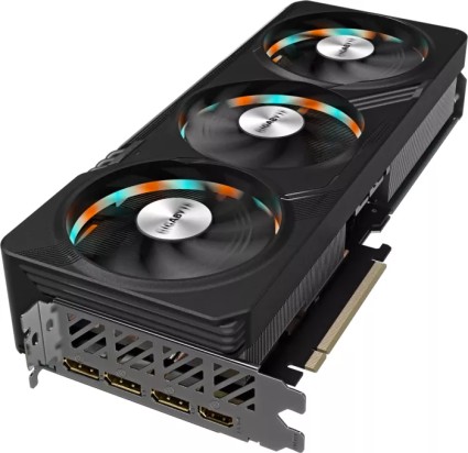 GIGABYTE GeForce RTX 4070 Gaming OC 12G