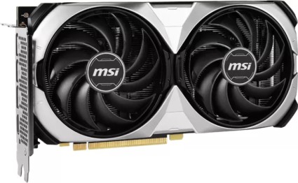 MSI GeForce RTX 4070 Ventus 2X 12G