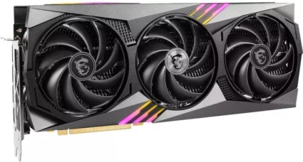 MSI GeForce RTX 4070 Gaming Trio 12G