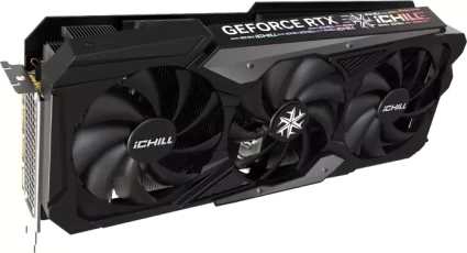 INNO3D GeForce RTX 4070 iCHILL X3