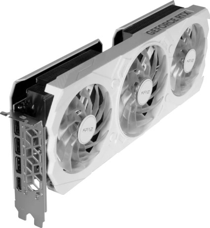 KFA2 GeForce RTX 4070 EX Gamer White (1-Click OC)