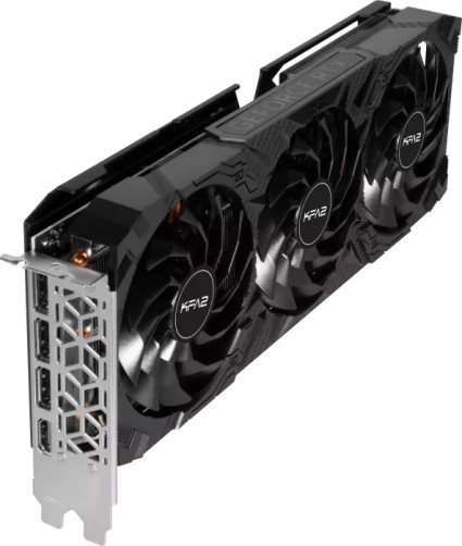 KFA2 GeForce RTX 4070 1-Click OC 3X