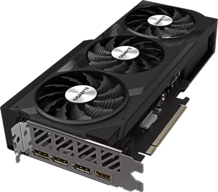 GIGABYTE GeForce RTX 4070 Ti Windforce OC 12G