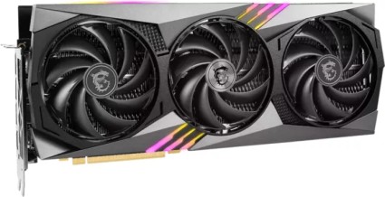 MSI GeForce RTX 4060 Ti Gaming X Trio 8G