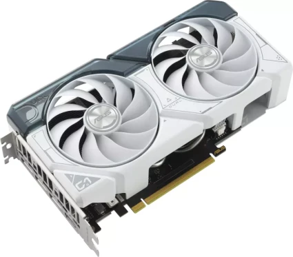 ASUS Dual GeForce RTX 4060 Ti White OC