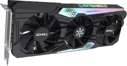 INNO3D GeForce RTX 4060 Ti iCHILL X3