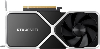 NVIDIA GeForce RTX 4060 Ti Founders Edition