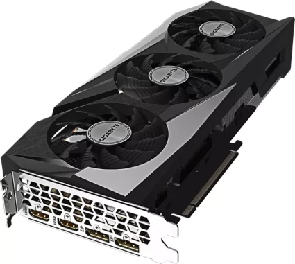 GIGABYTE Radeon RX 7600 Gaming OC 8G