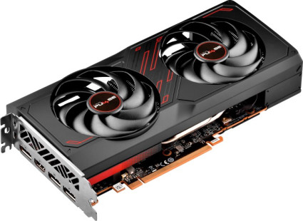 AMD Radeon RX 7600 - 8GB