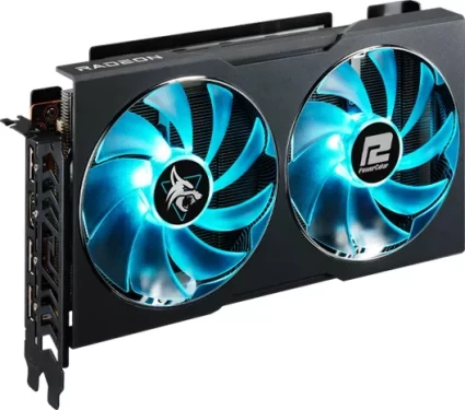 PowerColor Hellhound Radeon RX 7600