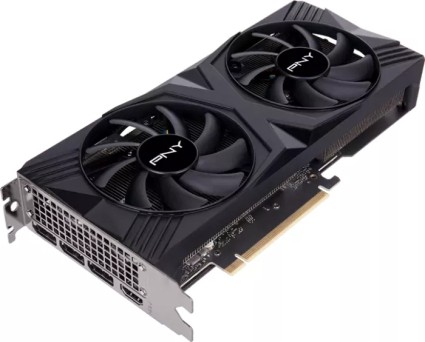 PNY GeForce RTX 4070 Verto Dual Fan