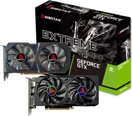 Biostar GeForce GTX 1660 Ti