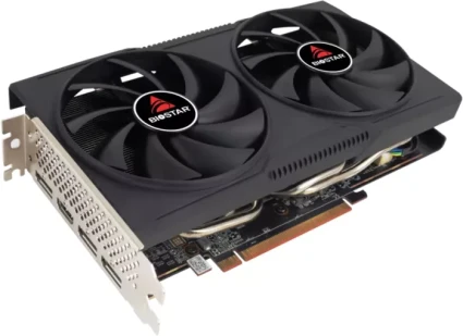 Biostar Radeon RX 7600