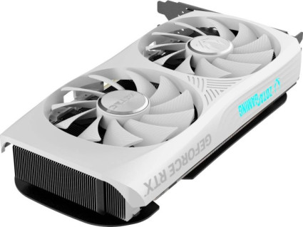 Zotac Gaming GeForce RTX 4070 Twin Edge OC White Edition