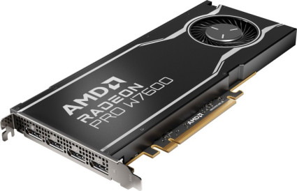 AMD Radeon PRO W7600