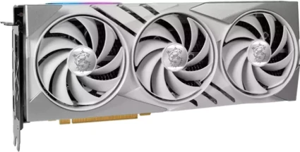 MSI GeForce RTX 4070 Gaming X Slim White 12G