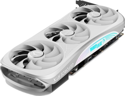 Zotac Gaming GeForce RTX 4090 Trinity OC White Edition