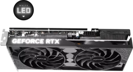 KFA2 GeForce RTX 4070 1-Click OC 2X