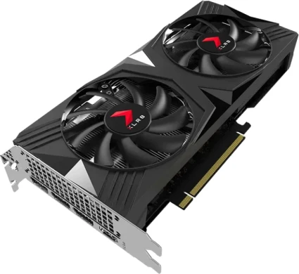 PNY GeForce RTX 4060 Ti XLR8 Gaming Verto Overclocked Dual Fan