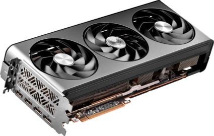 Sapphire Nitro+ Radeon RX 7800 XT