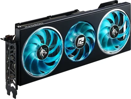 PowerColor Hellhound Radeon RX 7700 XT