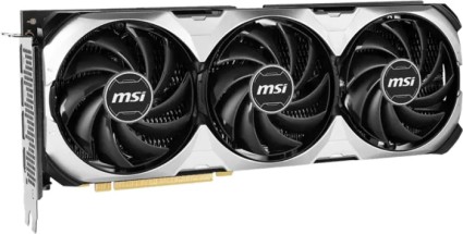 MSI GeForce RTX 4070 Ti Ventus 3X E 12G OC