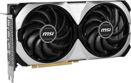 MSI GeForce RTX 4070 Ti Ventus 2X 12G OC