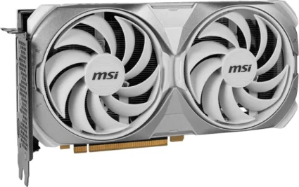 MSI GeForce RTX 4070 Ventus 2X White 12G OC