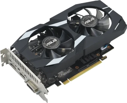 ASUS Dual GeForce GTX 1650 OC EVO