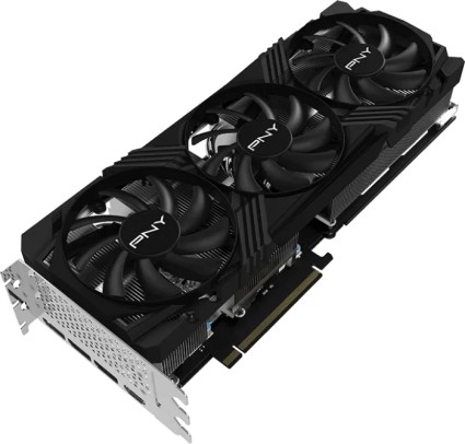 PNY GeForce RTX 4070 Ti Verto Triple Fan