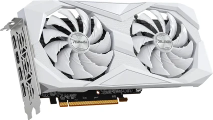 ASRock Radeon RX 6600 Challenger White 8GB