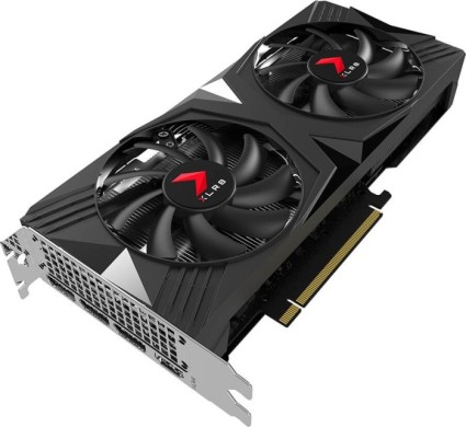 PNY GeForce RTX 4060 Ti XLR8 Gaming Verto OC Dual Fan