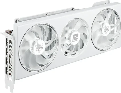 PowerColor Hellhound Spectral White Radeon RX 7800 XT