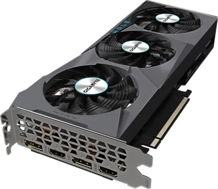 GIGABYTE GeForce RTX 4070 Eagle OC V2 12G