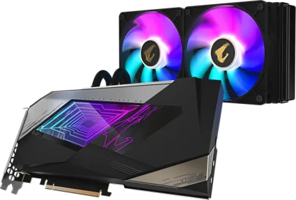 GIGABYTE AORUS GeForce RTX 4070 Ti Xtreme Waterforce 12G