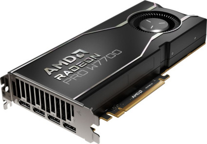 AMD Radeon PRO W7700