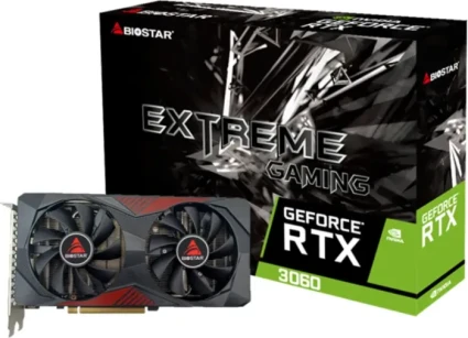 Biostar GeForce RTX 3060