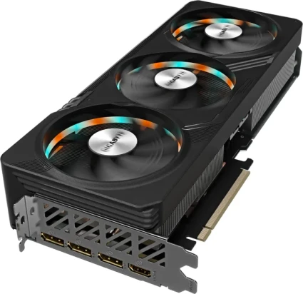 GIGABYTE GeForce RTX 4070 SUPER Gaming OC 12G