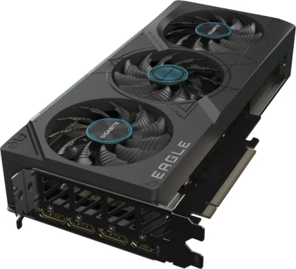 GIGABYTE GeForce RTX 4070 SUPER Eagle OC 12G