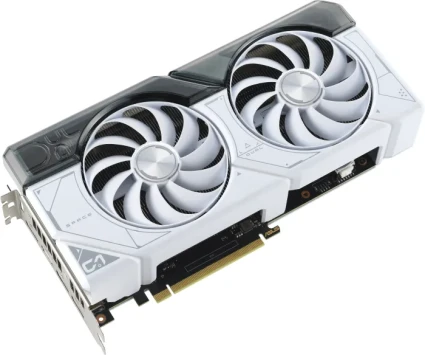 ASUS Dual GeForce RTX 4070 SUPER White