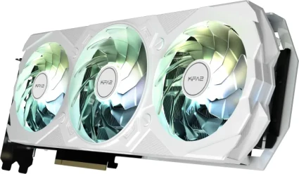 KFA2 GeForce RTX 4070 SUPER EX Gamer White (1-Click OC)