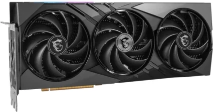 MSI GeForce RTX 4080 SUPER 16G Gaming X Slim