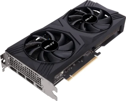 PNY GeForce RTX 4070 SUPER Verto Overclocked Dual Fan