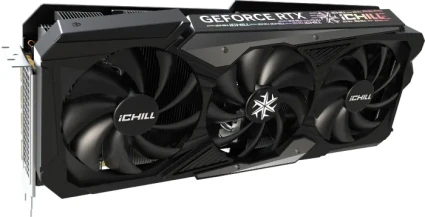 INNO3D GeForce RTX 4070 SUPER iCHILL X3