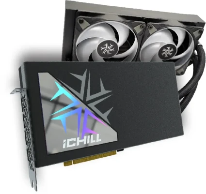 INNO3D GeForce RTX 4080 SUPER iCHILL Black