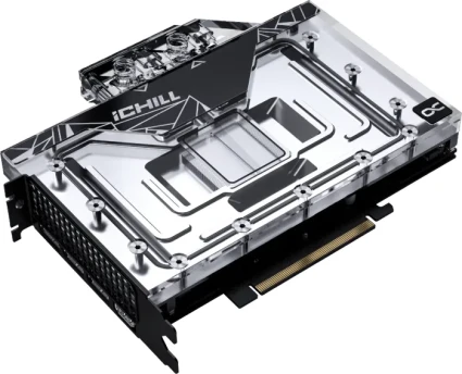 INNO3D GeForce RTX 4080 SUPER iCHILL Frostbite