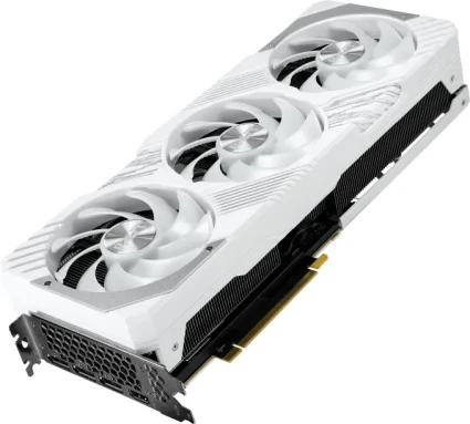 Palit GeForce RTX 4070 Ti SUPER GamingPro White OC