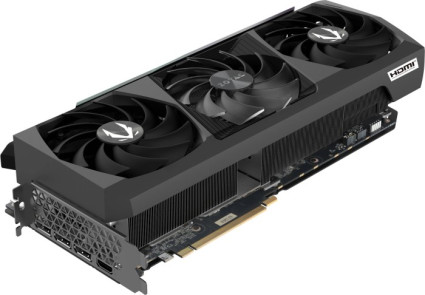 Zotac Gaming GeForce RTX 4070 Ti SUPER AMP Holo