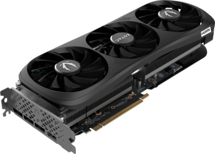 Zotac Gaming GeForce RTX 4080 SUPER Trinity Black Edition