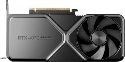 NVIDIA GeForce RTX 4070 SUPER Founders Edition